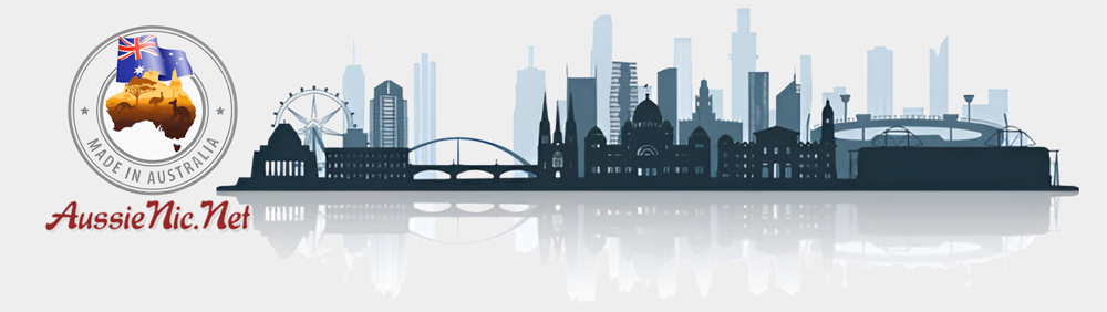 Made in Australia - Escena Skin Clinic Logo